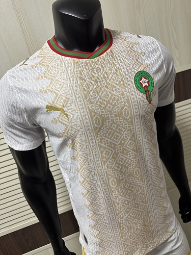 Morocco 2026 Away Jersey