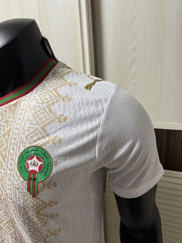 Morocco 2026 Away Jersey