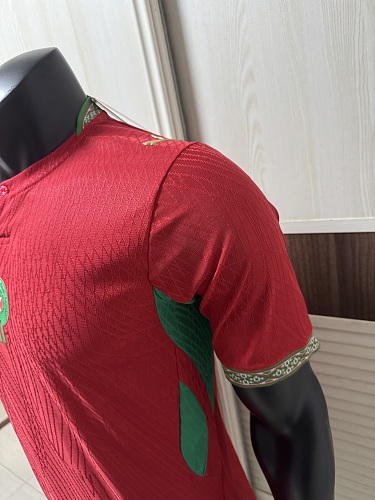 Morocco 2026 Home Jersey