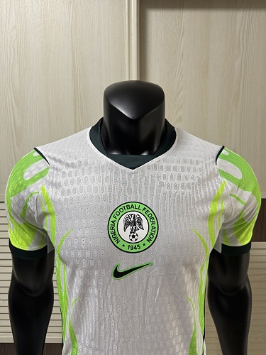 Nigeria 2026 Away Jersey