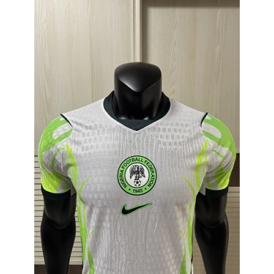 Nigeria 2026 Away Jersey 02