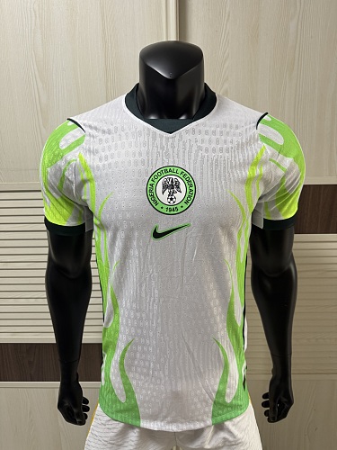 Nigeria 2026 Away Jersey