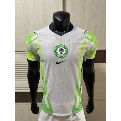 Nigeria 2026 Away Jersey 01