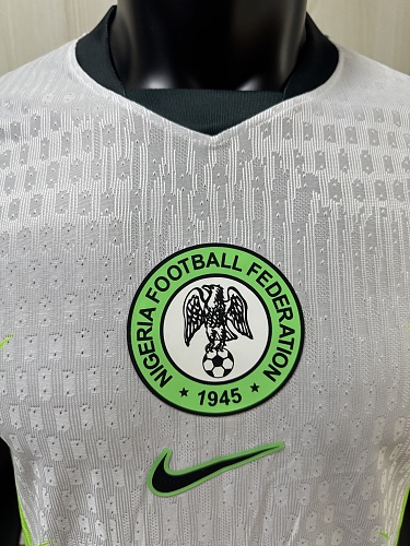 Nigeria 2026 Away Jersey