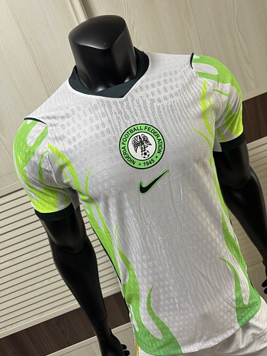 Nigeria 2026 Away Jersey