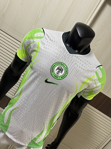 Nigeria 2026 Away Jersey