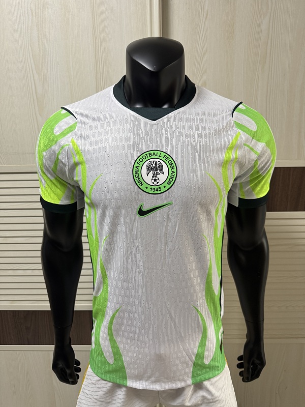 Nigeria 2026 Away Jersey
