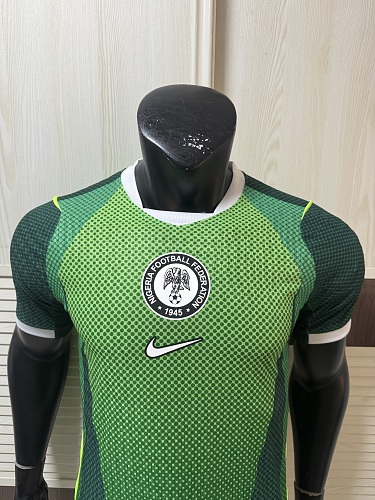 Nigeria 2026 Home Jersey