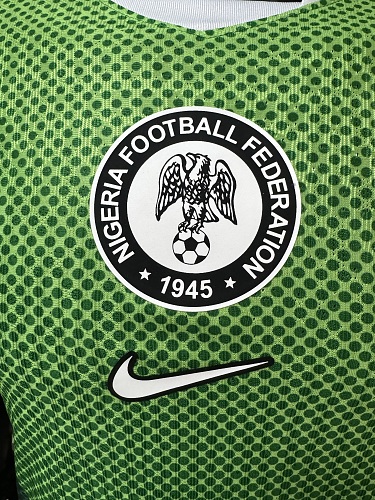 Nigeria 2026 Home Jersey