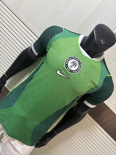 Nigeria 2026 Home Jersey