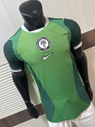 Nigeria 2026 Home Jersey