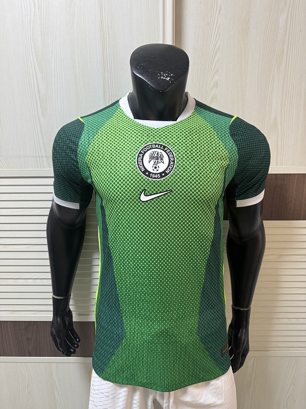 Nigeria 2026 Home Jersey