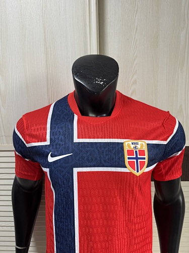Norway 2026 Home Jersey