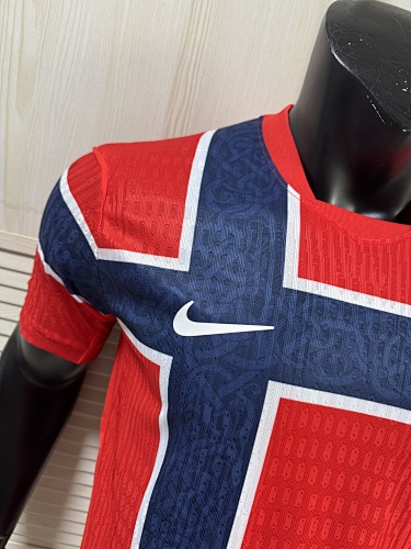 Norway 2026 Home Jersey