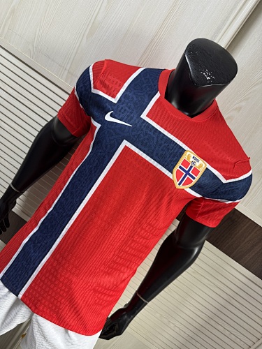 Norway 2026 Home Jersey