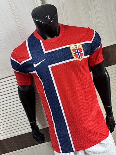 Norway 2026 Home Jersey