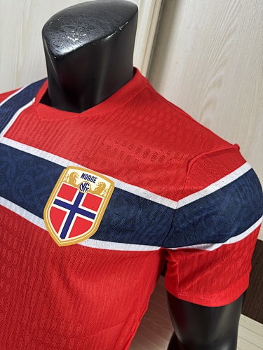 Norway 2026 Home Jersey