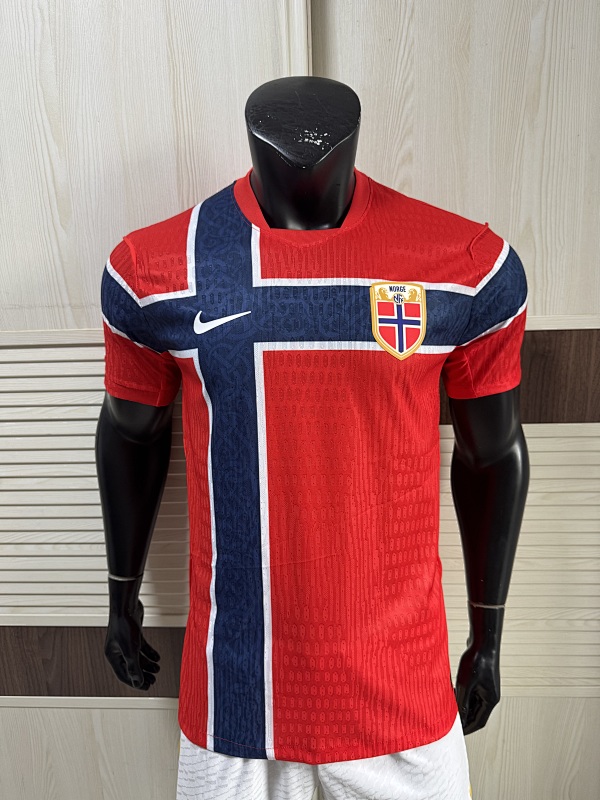 Norway 2026 Home Jersey