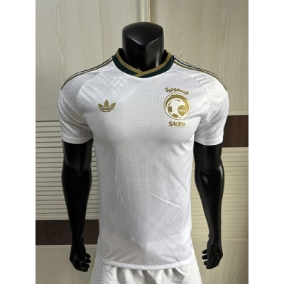 Saudi Arabia 2026 Away Jersey 01