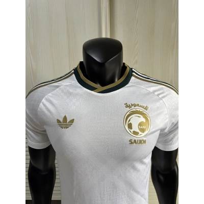 Saudi Arabia 2026 Away Jersey 02