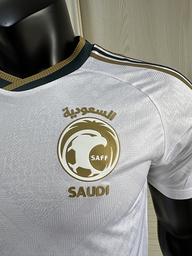 Saudi Arabia 2026 Away Jersey