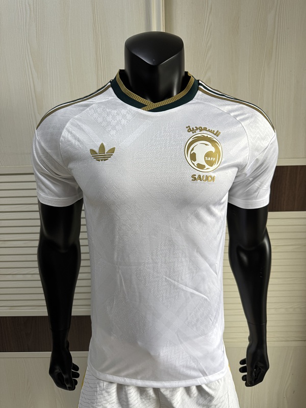 Saudi Arabia 2026 Away Jersey