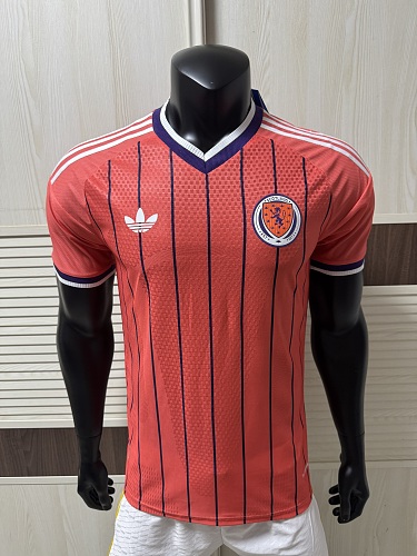Scotland 2026 Away Jersey