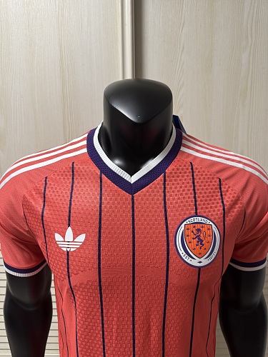 Scotland 2026 Away Jersey