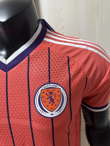 Scotland 2026 Away Jersey