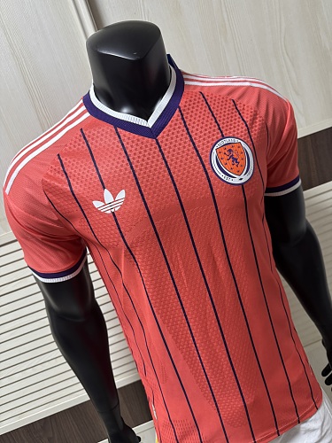 Scotland 2026 Away Jersey