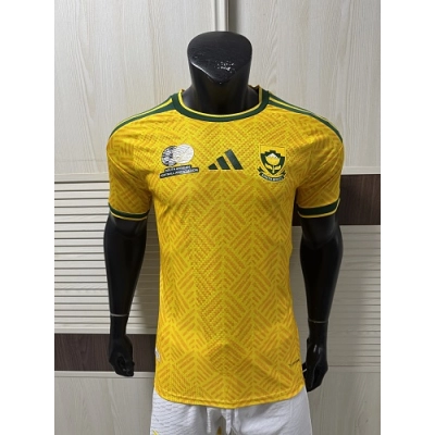 South Africa 2026 Home Jersey 01