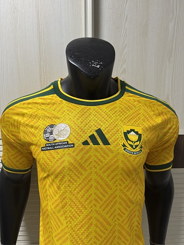 South Africa 2026 Home Jersey