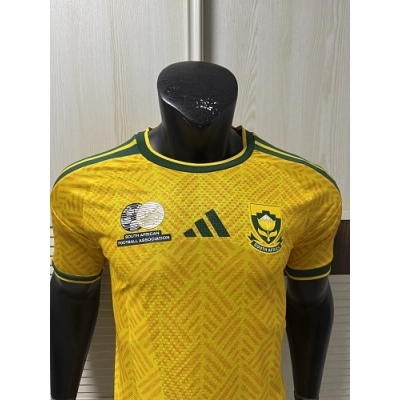 South Africa 2026 Home Jersey 02