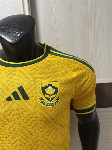 South Africa 2026 Home Jersey
