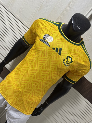 South Africa 2026 Home Jersey