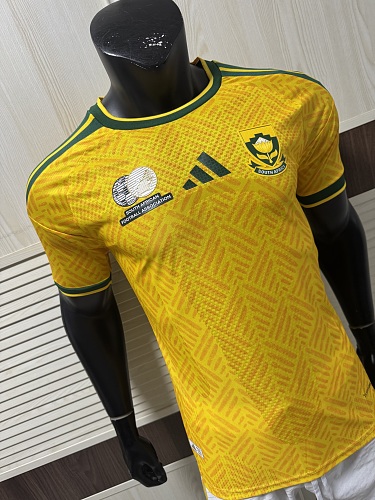 South Africa 2026 Home Jersey