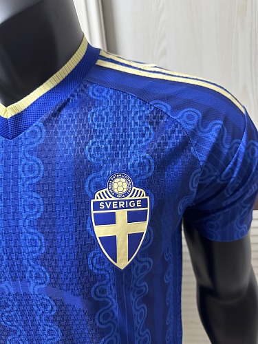 Sweden 2026 Away Jersey