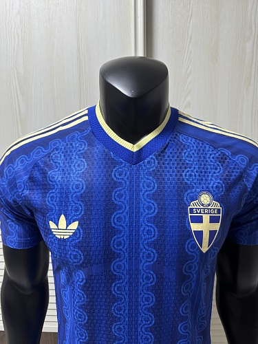 Sweden 2026 Away Jersey