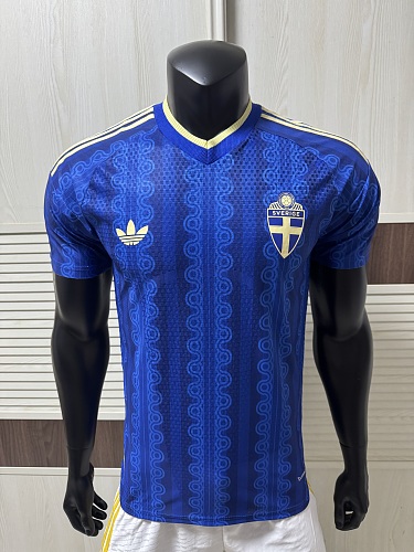Sweden 2026 Away Jersey