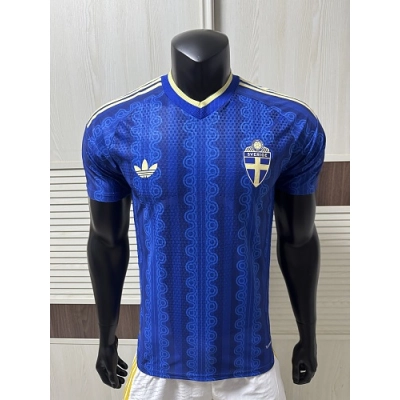 Sweden 2026 Away Jersey 01