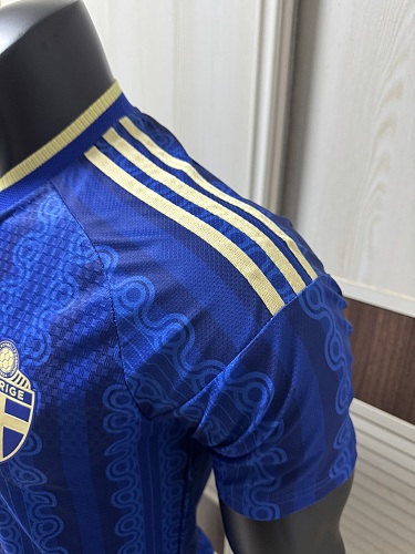 Sweden 2026 Away Jersey