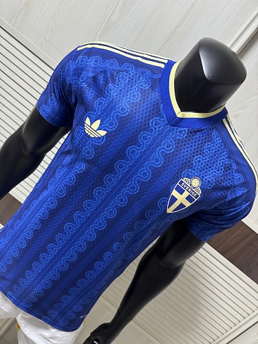 Sweden 2026 Away Jersey