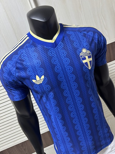 Sweden 2026 Away Jersey
