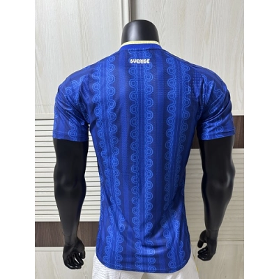 Sweden 2026 Away Jersey 02