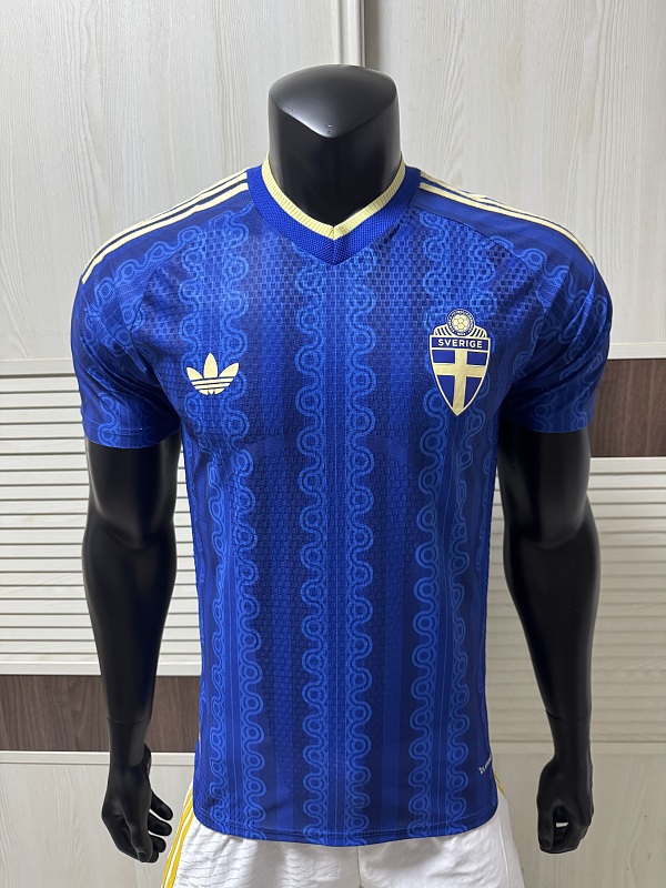 Sweden 2026 Away Jersey