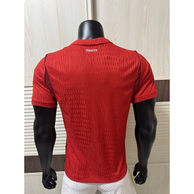 Türkiye 2026 Away Jersey 02