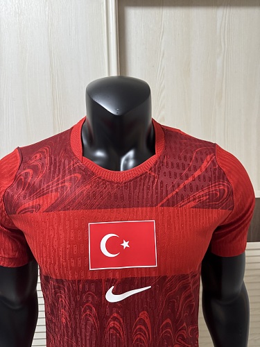 Türkiye 2026 Away Jersey
