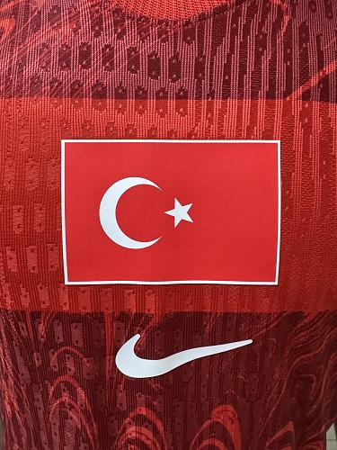 Türkiye 2026 Away Jersey