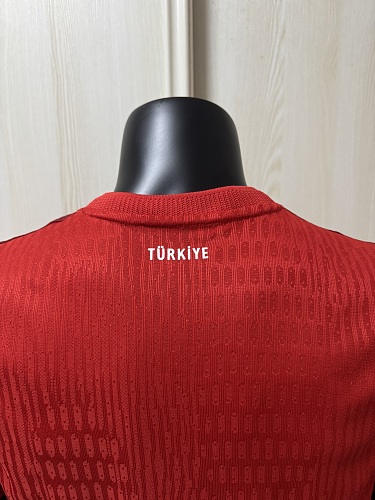 Türkiye 2026 Away Jersey