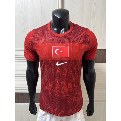 Türkiye 2026 Away Jersey 01